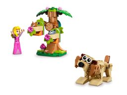 LEGO Aurora’s Forest Playground and 3in1 Gift Animals (30666-2)