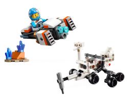 LEGO NASA Mars Rover Perseverance & Space Hoverbike GWP (30682-2)