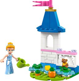 LEGO Cinderella's Mini Garden Castle (30695-1)
