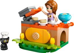 LEGO Autumn's Waffle Stand (30696-1)