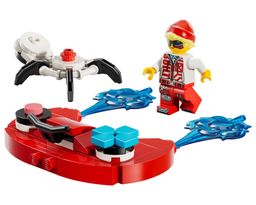 LEGO Cooper's Flying Controller Mini Build (30698-1)
