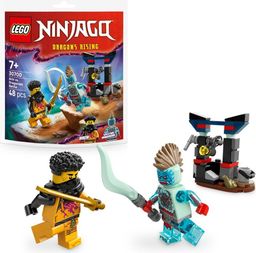 LEGO Arin vs. Dragonian Battle (30700-1)