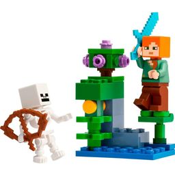 LEGO The Lush Cave Fight (30705-1)