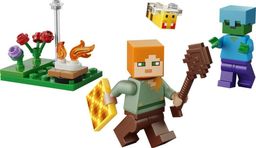 LEGO Alex's Campfire Conflict (30732-1)