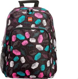 Multicolour Brick Backpack