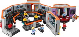 LEGO Star Trek: U.S.S. Enterprise NCC-1701 Bridge (11385-1)