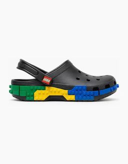 Adult's Create Clogs - Black