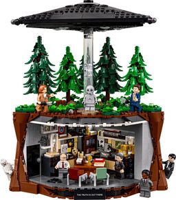LEGO The X-Files (21369-1)