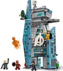 Avengers: Doomsday New Avengers Tower