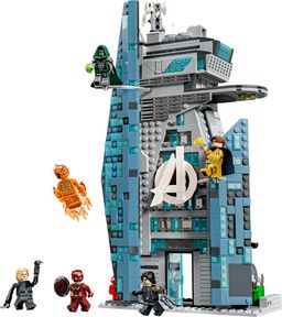 LEGO Avengers: Doomsday New Avengers Tower (76352-1)