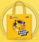 Pikachu Bag