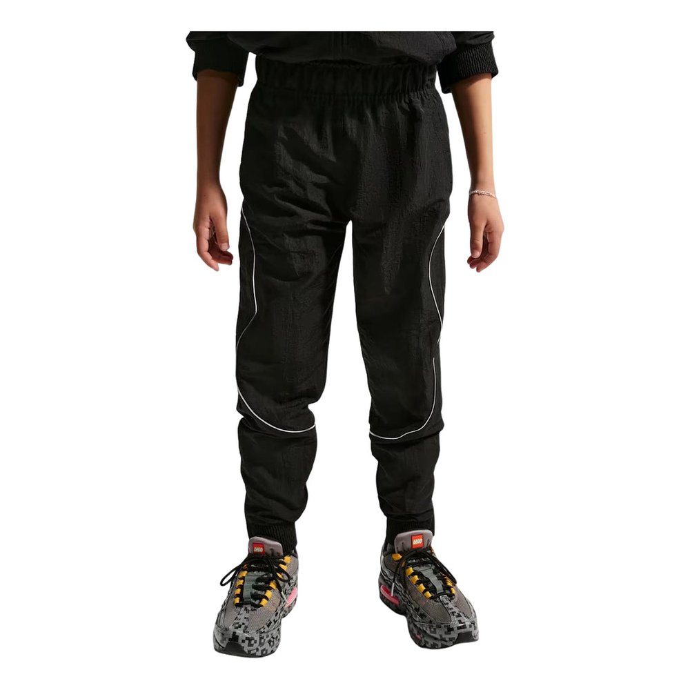 Nike x LEGO Collection Big Kids' Pants - Black