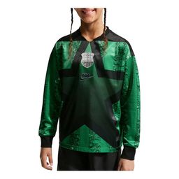 Nike x LEGO Collection Big Kids' Goalkeeper Jersey - Black