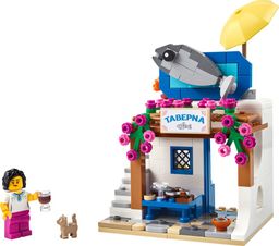 LEGO Restaurants of the World: Greece (40908-1)