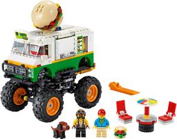 LEGO Monster Burger Truck (31104-1)