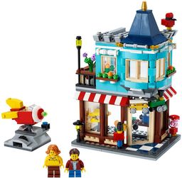LEGO Townhouse Toy Store (31105-1)