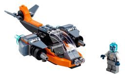 LEGO Cyber Drone (31111-1)