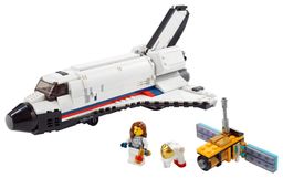 LEGO Space Shuttle Adventure (31117-1)