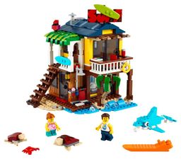 LEGO Surfer Beach House (31118-1)