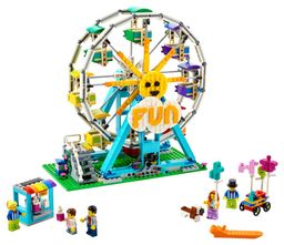 LEGO Ferris Wheel (31119-1)