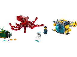 LEGO Sunken Treasure Mission (31130-1)