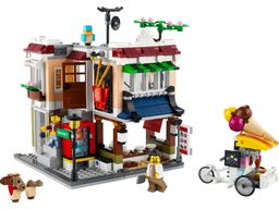LEGO Downtown Noodle Shop (31131-1)