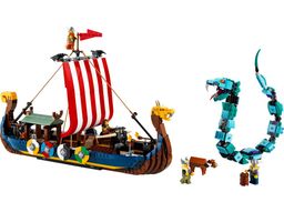 LEGO Viking Ship and the Midgard Serpent (31132-1)