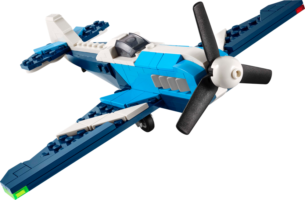 Aircraft: Race Plane