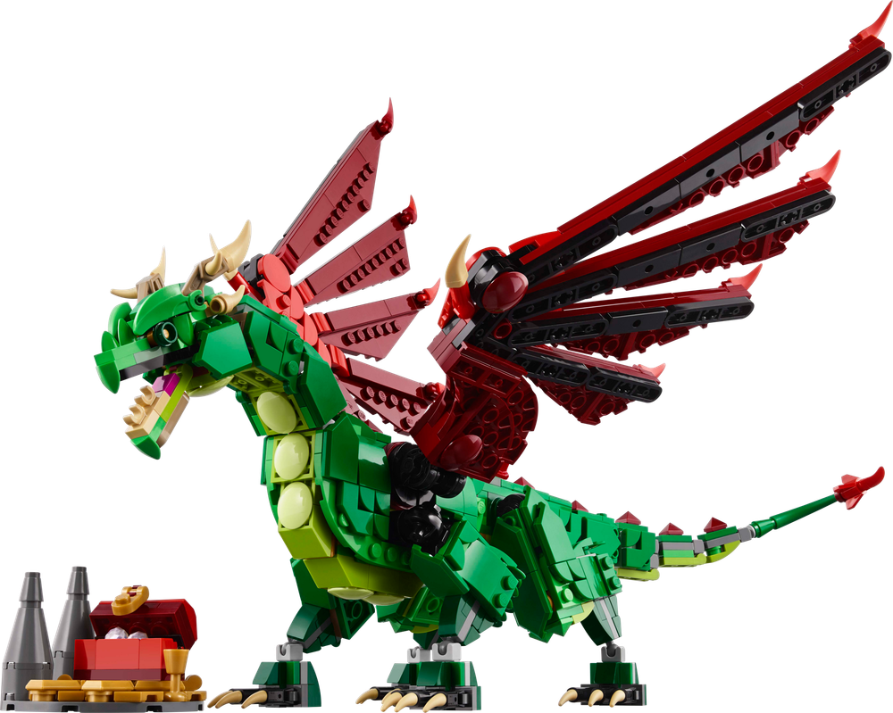 Medieval Dragon