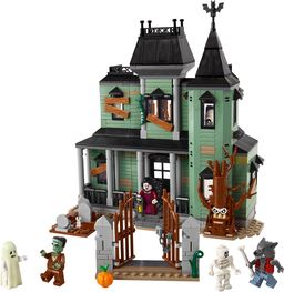 LEGO Haunted Mansion (31167-1)