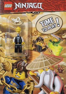 LEGO Ninjago: Time to Play! Master Wu (34607701-1)
