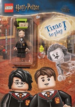 LEGO Harry Potter: Time to Play! (3467702-1)
