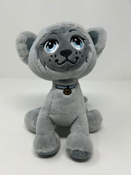 Friends Getrude Cat Plush