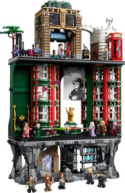 LEGO The Ministry of Magic – Collectors' Edition (76476-1)