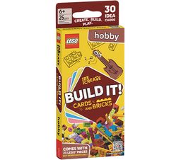 ReCreate Activity Cards Built it! Hobby