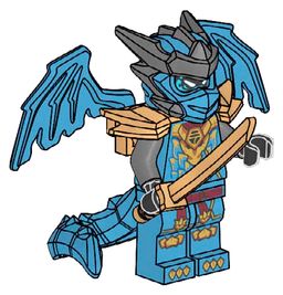LEGO Nya (L0002203-1)