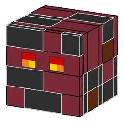 LEGO Magma Cube (L0002260-1)