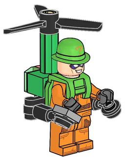 LEGO The Riddler (L0002273-1)