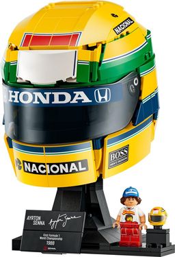 LEGO Ayrton Senna Helmet (43024-1)