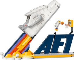 LEGO Nike Air Force 1 x LEGO Set (43026-1)