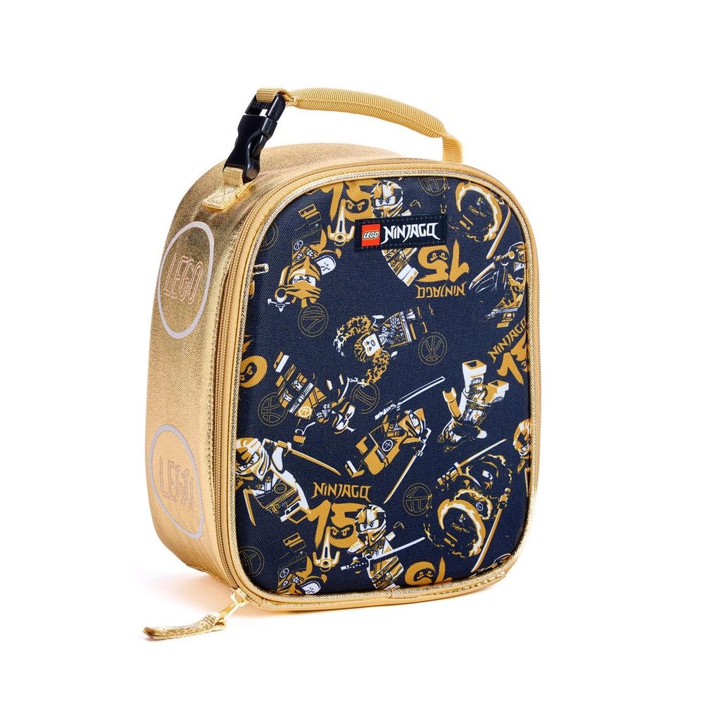 Ninjago 15th Anniversary Lunch Bag
