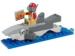 LEGO Turbo Shark Delivery (6644846-1)