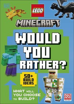 Minecraft: Would you Rather?