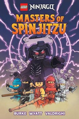 Ninjago: Masters of Spinjitzu