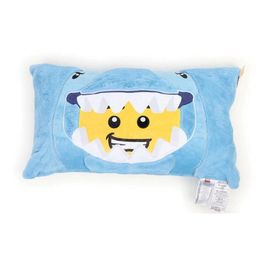 Shark Suit Guy Pillow