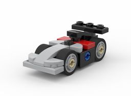 LEGO Race Car (6557640-13)