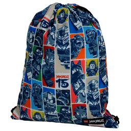 Ninjago 15th Anniversary Gym Bag