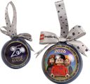 LEGO Harry Potter 25th Anniversary Holiday Baubles