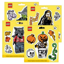 Halloween Stickers