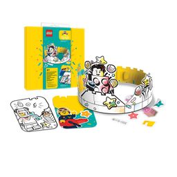 Birthday Coloring Creativity Set